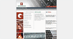 Desktop Screenshot of grupoag.es